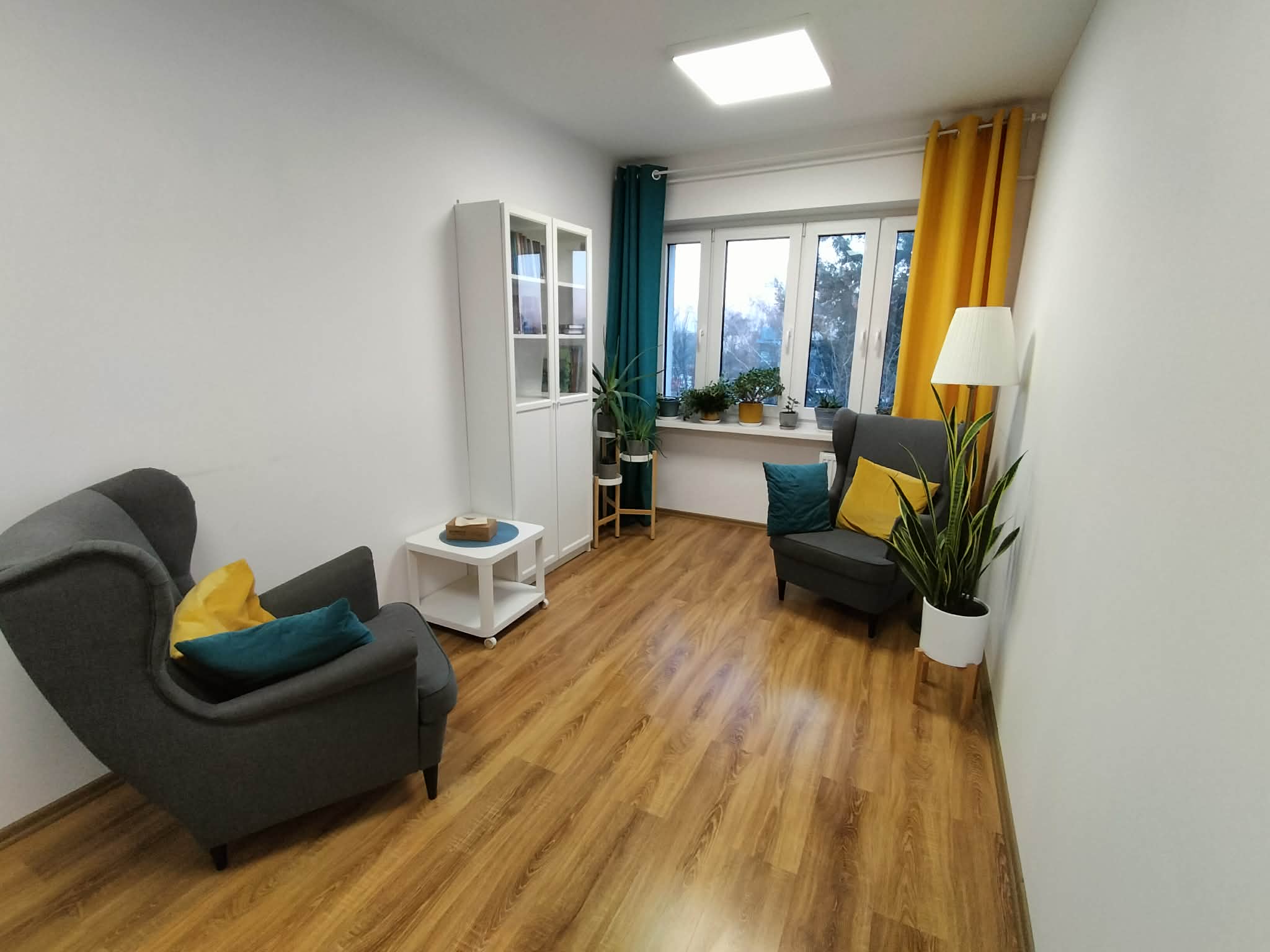 gabinet psychoterapii łódź